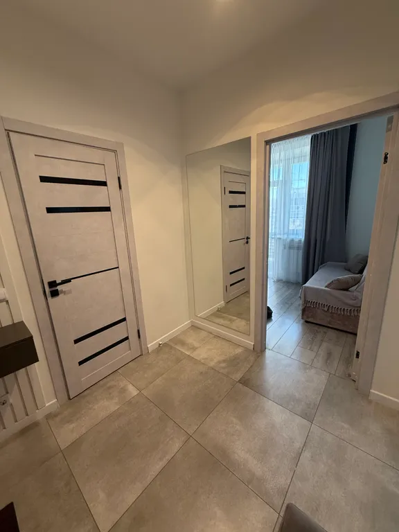 Стильная квартира в новом доме