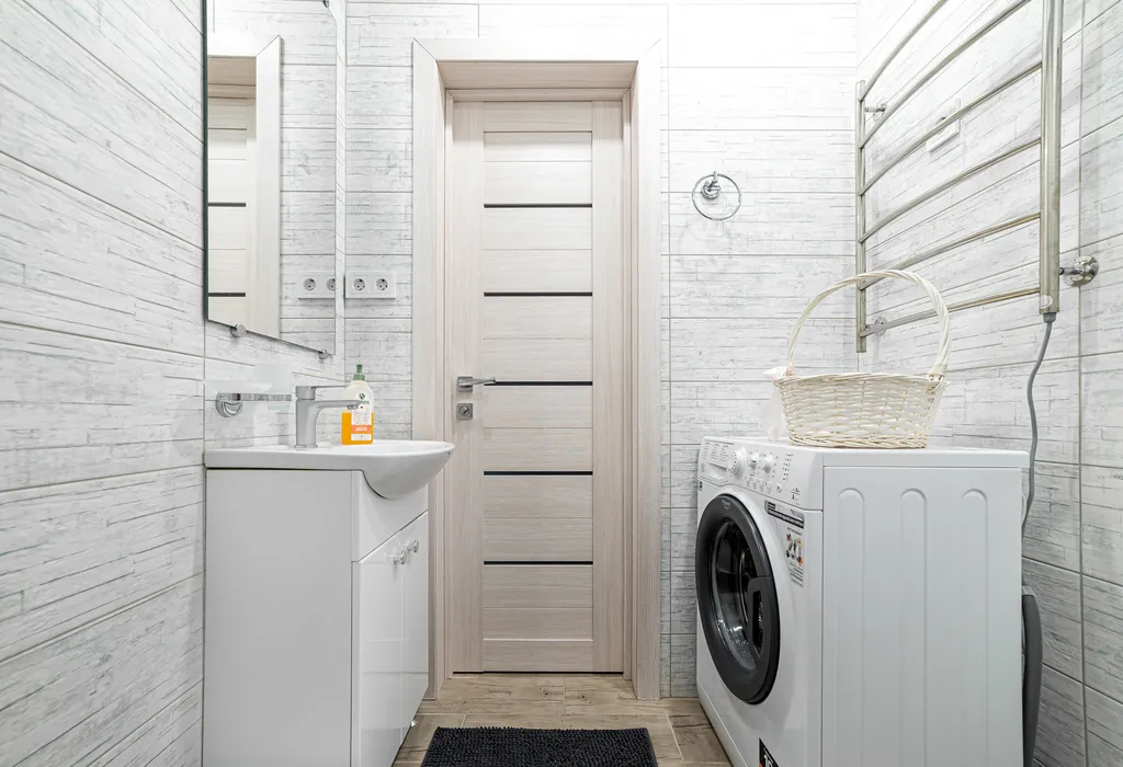 Студия 22 с видом на горы