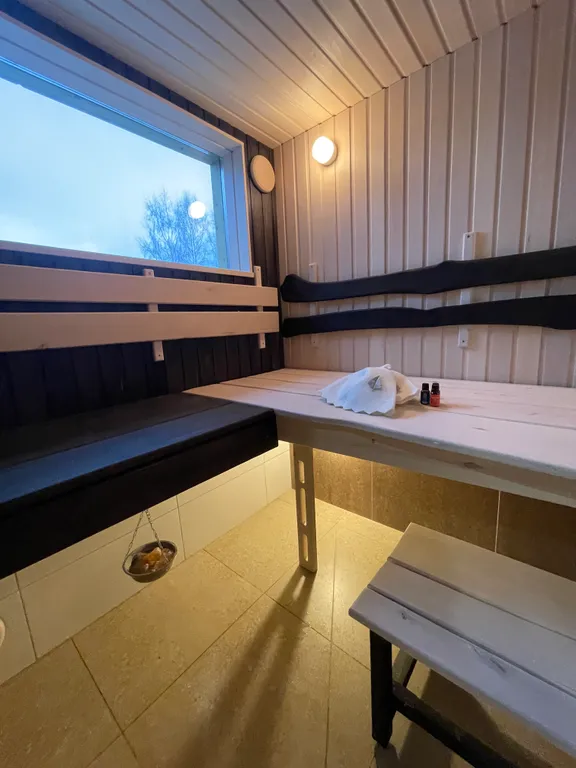 Дом с камином и баней Две яблони