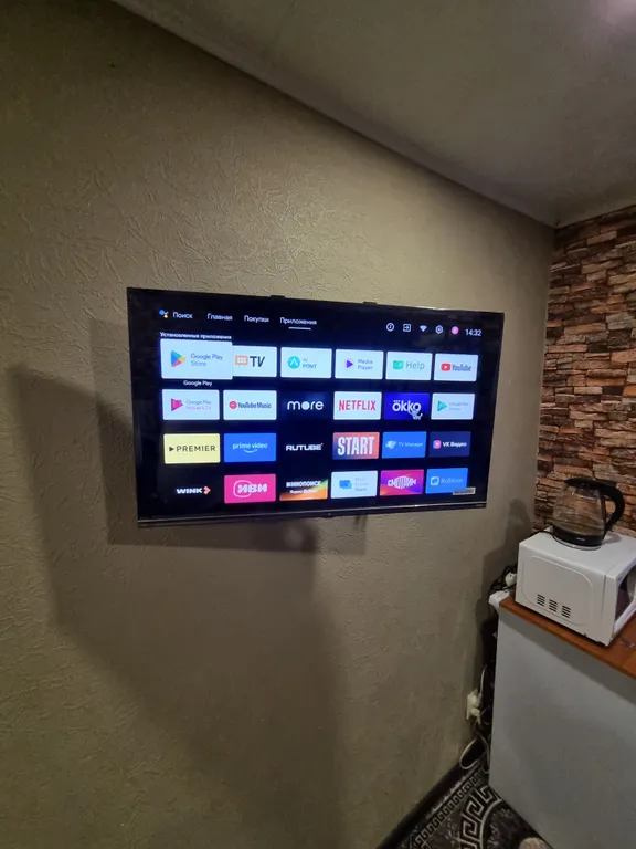 Уютная студия в центре Талнаха