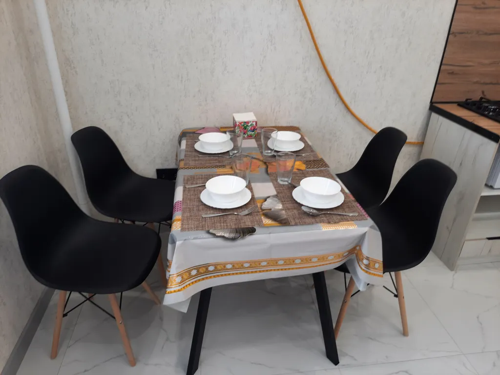 Квартира Квартира в ЖК Лазурный — Анапа