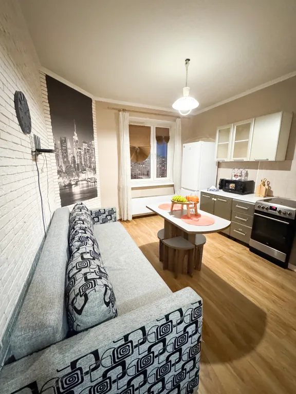 Квартира Апартаменты с бесконтактным самозаселением 24/7 — Лобня