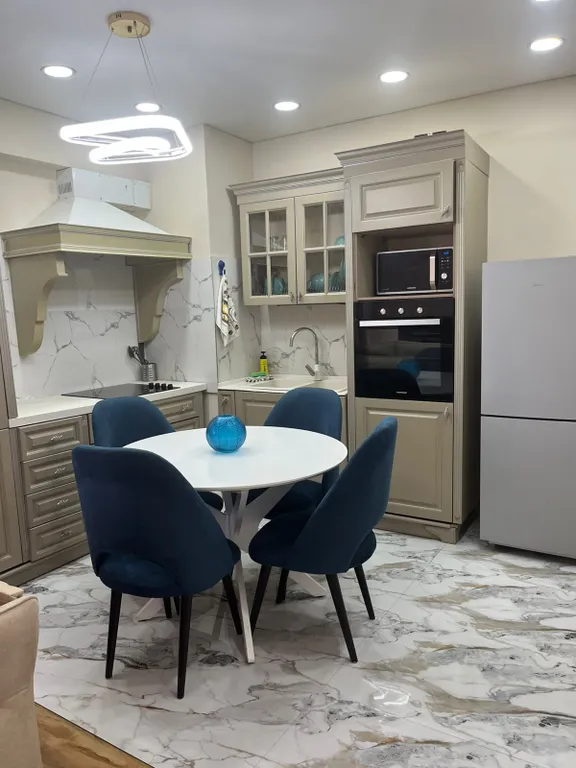 Central esentai residence