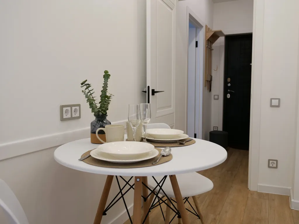 Элитная квартира в ЖК Нордик