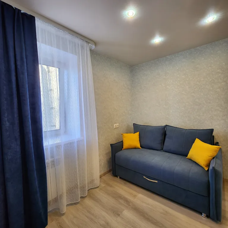 Уютная квартира в Кировском районе