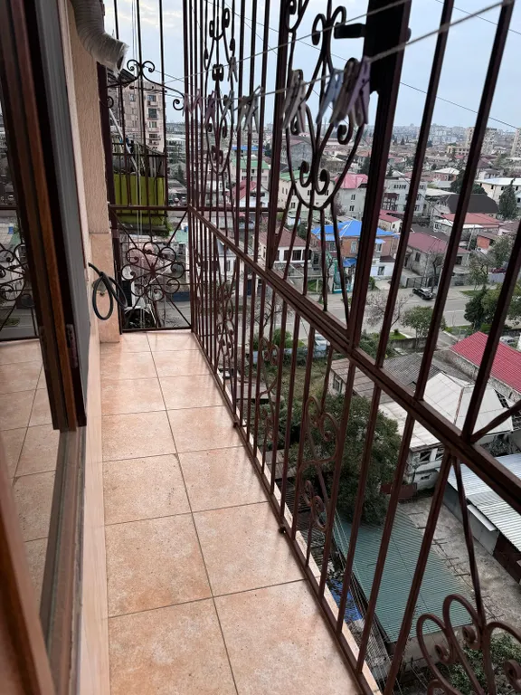 Квартира Просторная квартира в центре города. Море рядом — Сухум