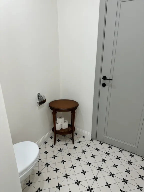 Квартира Новая квартира в центре культурной жизни города — Москва