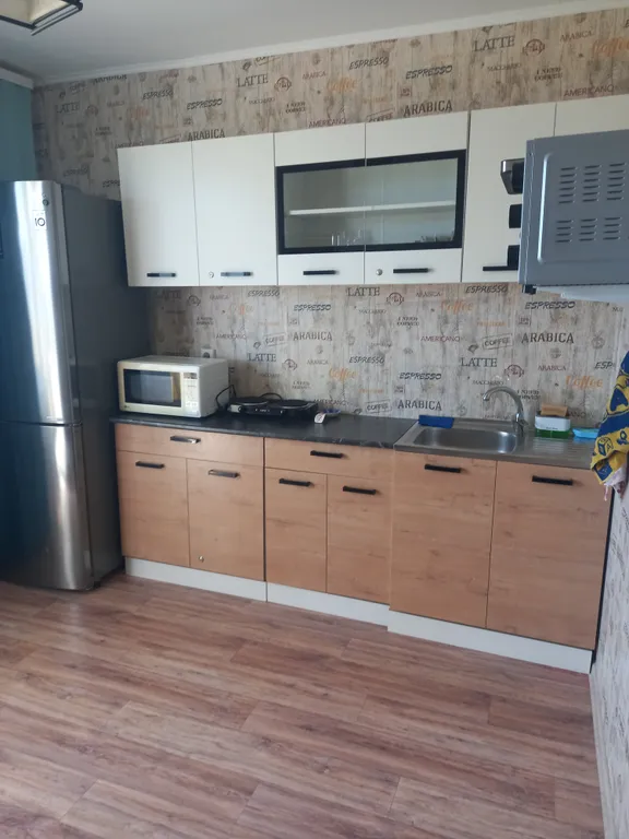 Квартира Квартира с видом на море — Анапа