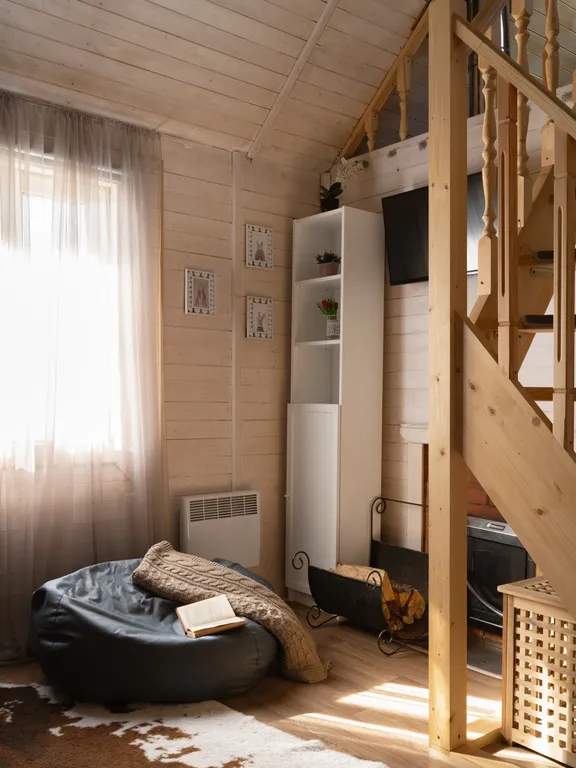 Уютный гостевой дом у залива