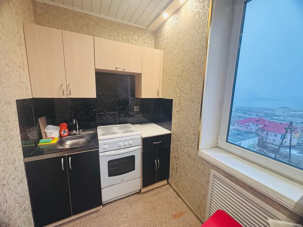 3-х комнатная квартира в 10 минутах от склона