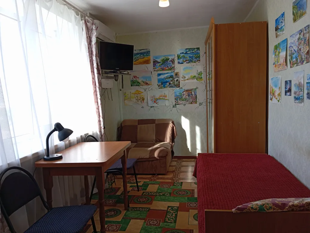 Квартира со всеми удобствами