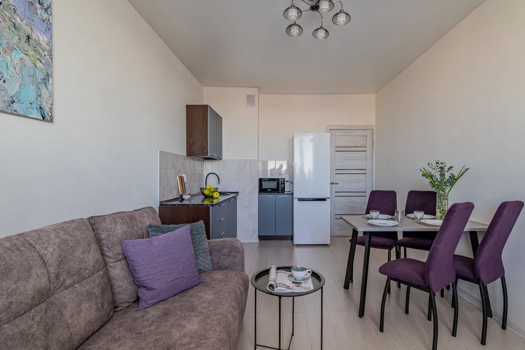 Квартира Квартира в ЖК Мельница — Екатеринбург