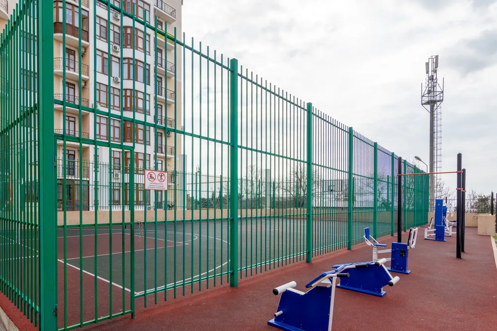 Квартира Современная квартира в новом ЖК — Геленджик