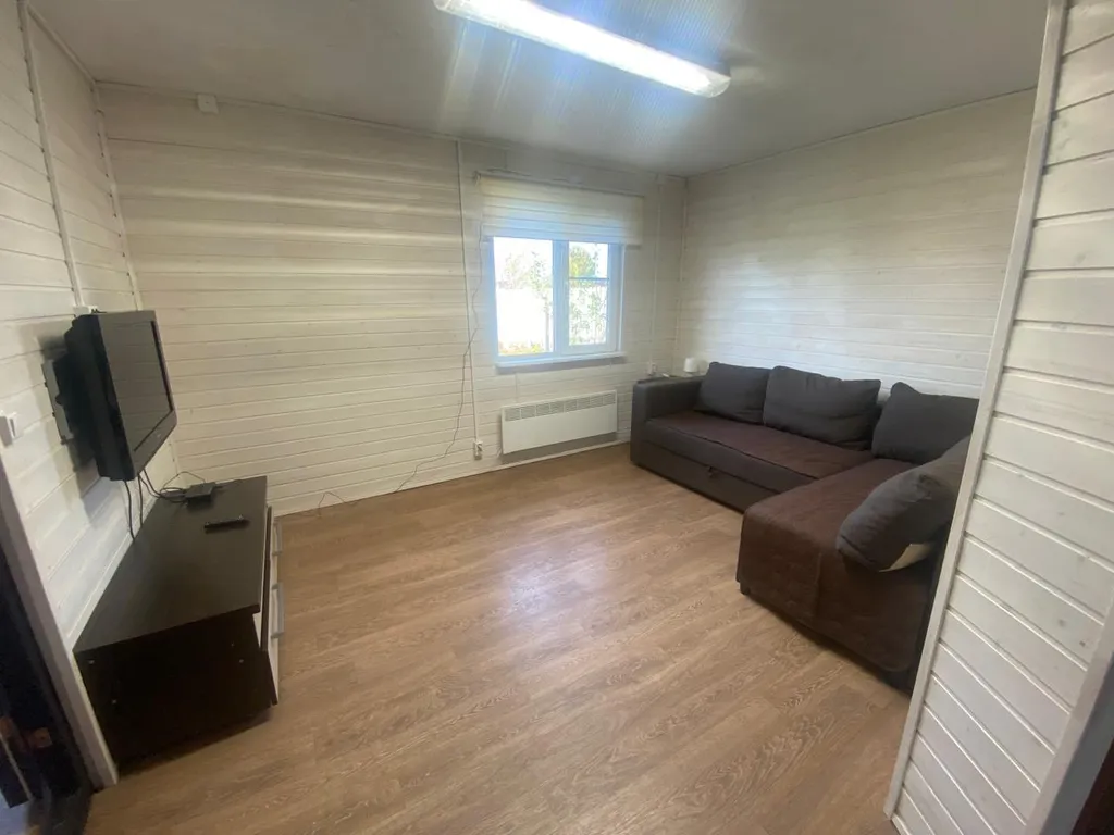 Коттедж Домик недалеко от города — Яльгелево