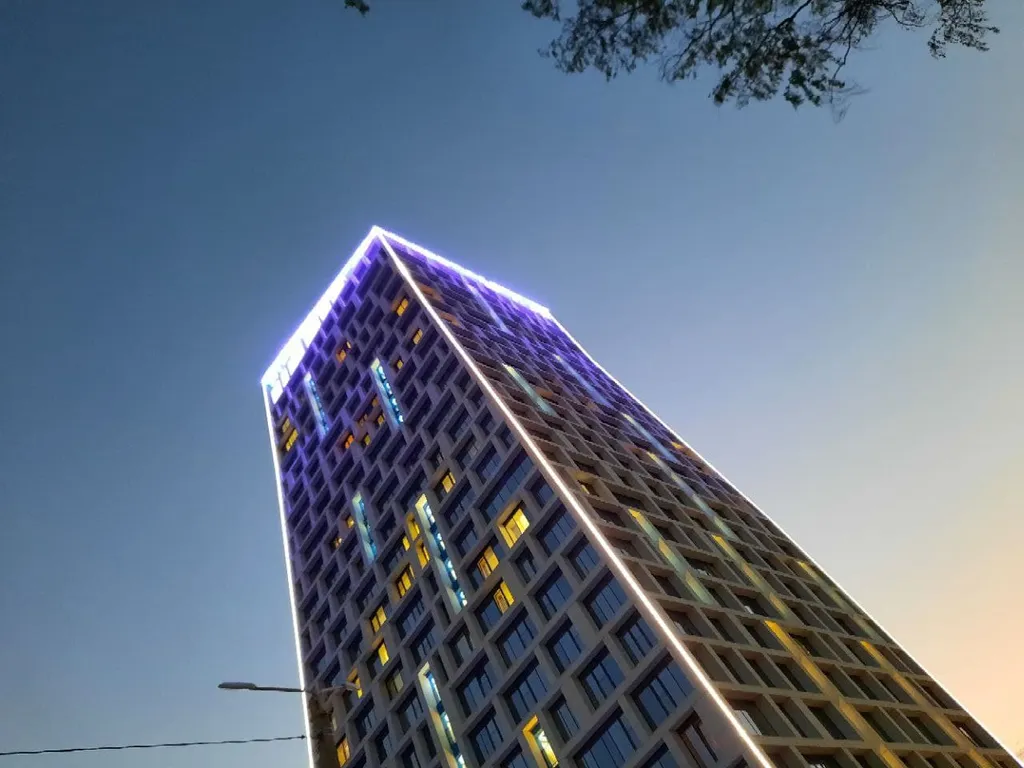 Самая уютная квартира в лучшем ЖК Ocean City