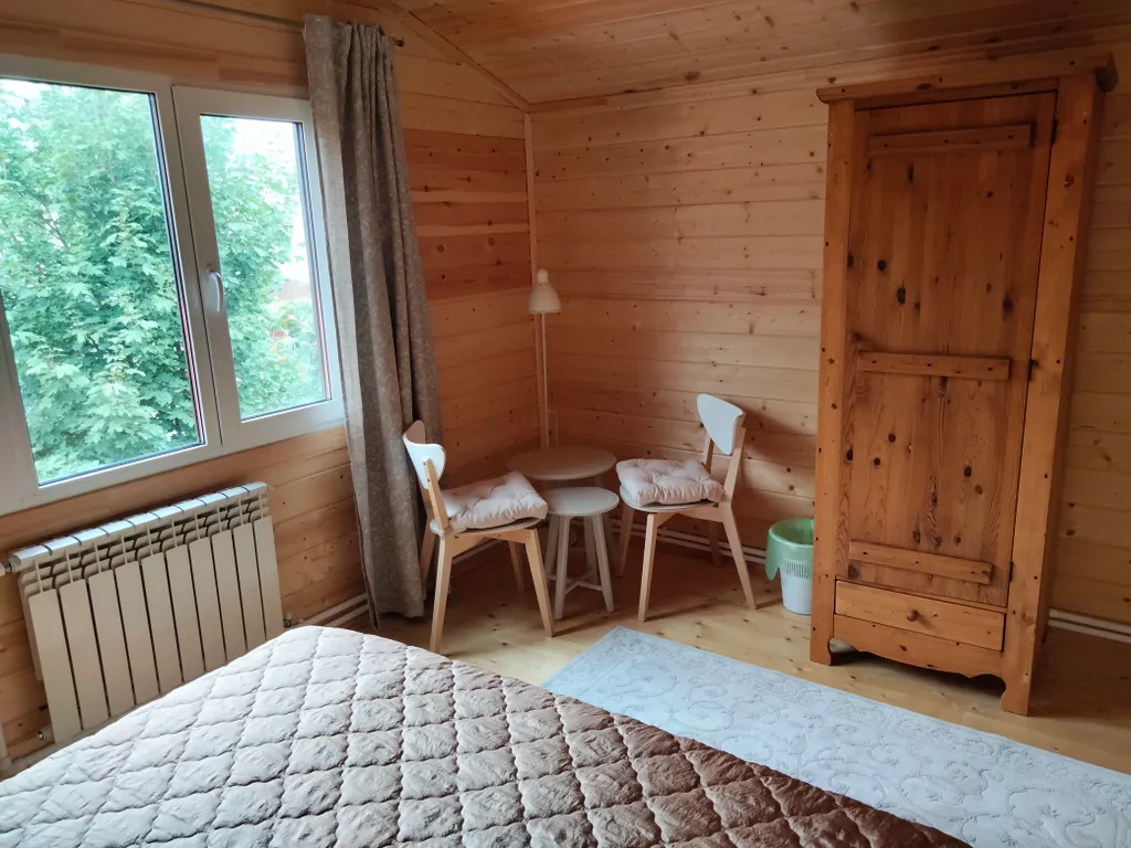 Дом с 2 спальнями