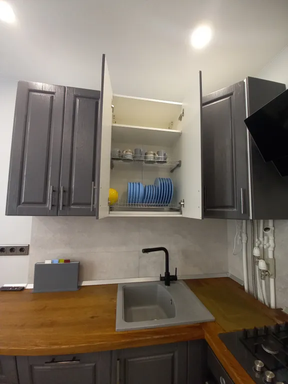 Квартира Квартира Apartamenty v admiralteyskom — Калининград