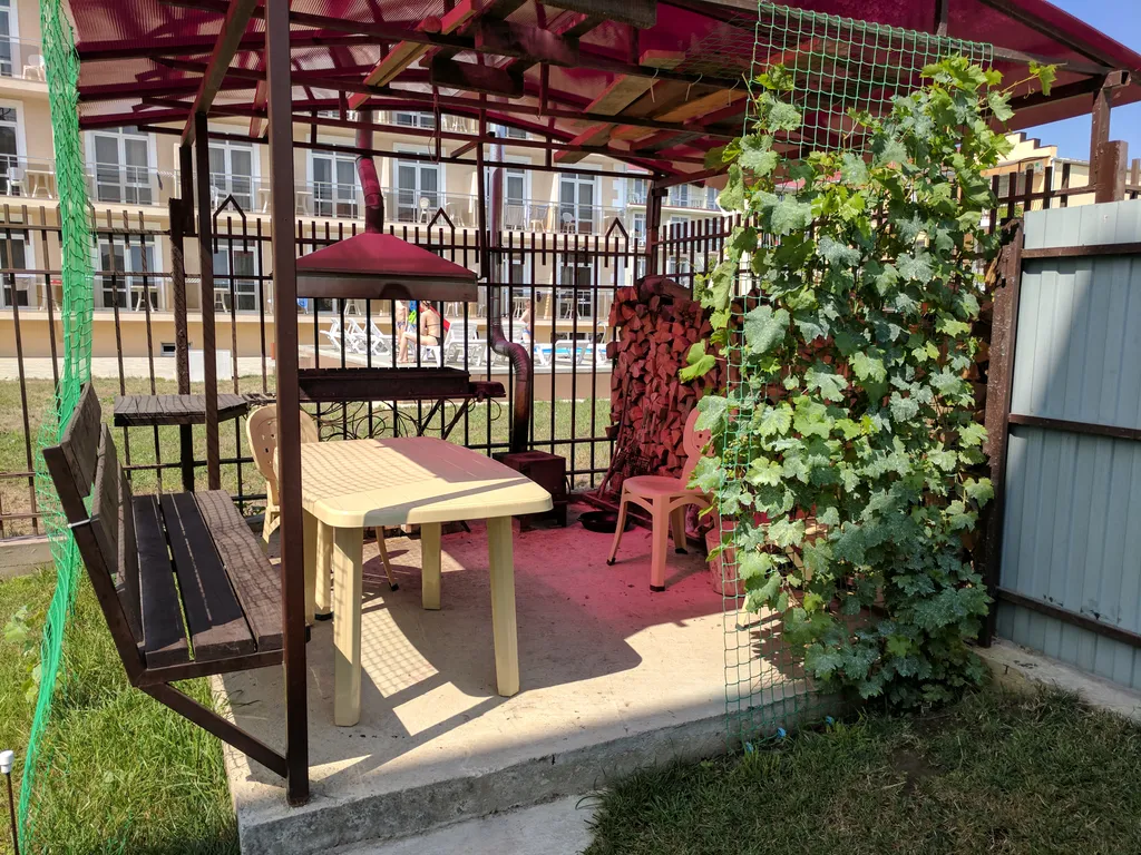 Апартаменты В дюнах Анапы