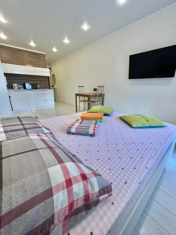 Стильная студия