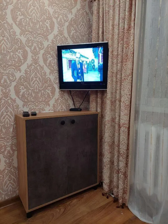 Уютная oднокoмнaтная квартира c coвpeменным peмoнтoм