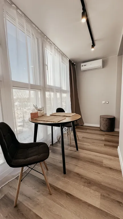 Квартира Квартира с бесконтактным заселением в любое время, с закрытой парковкой — Хабаровск