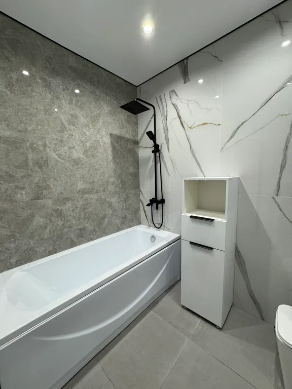 Шикарная новая квартира в центральном районе города