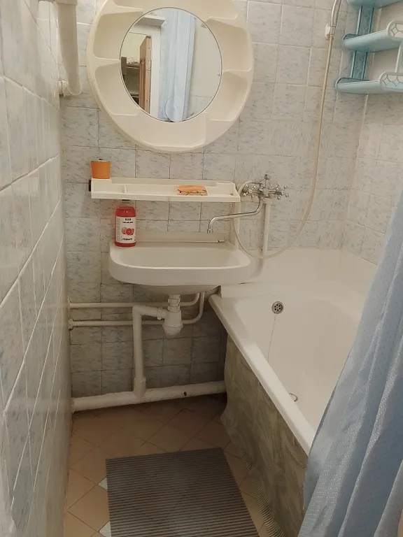 Уютная, тихая и чистая 2х комнатная квартира