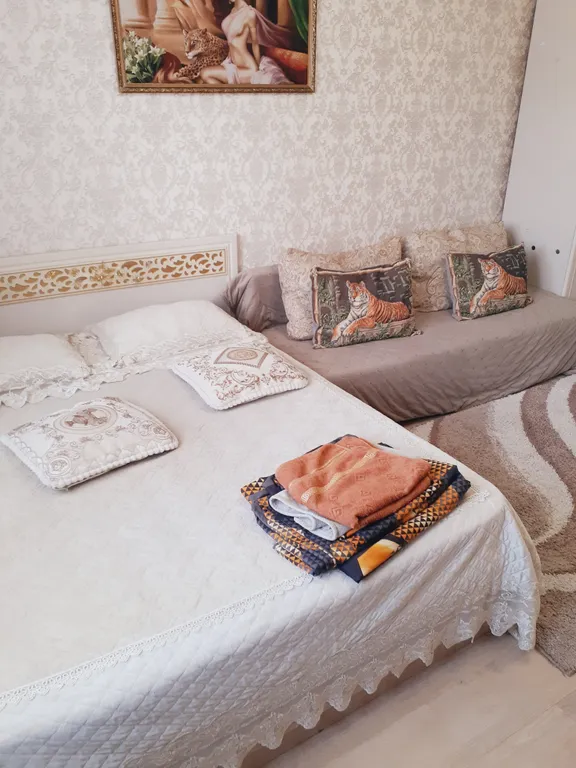 Уютная квартира в новостройке