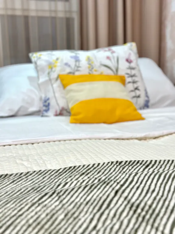 Уютная квартира в Туапсе ЖК бизнес-класса