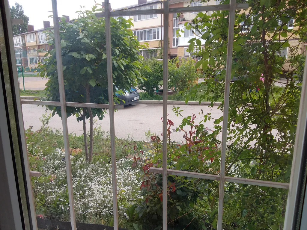 Уютная квартира в тихом районе