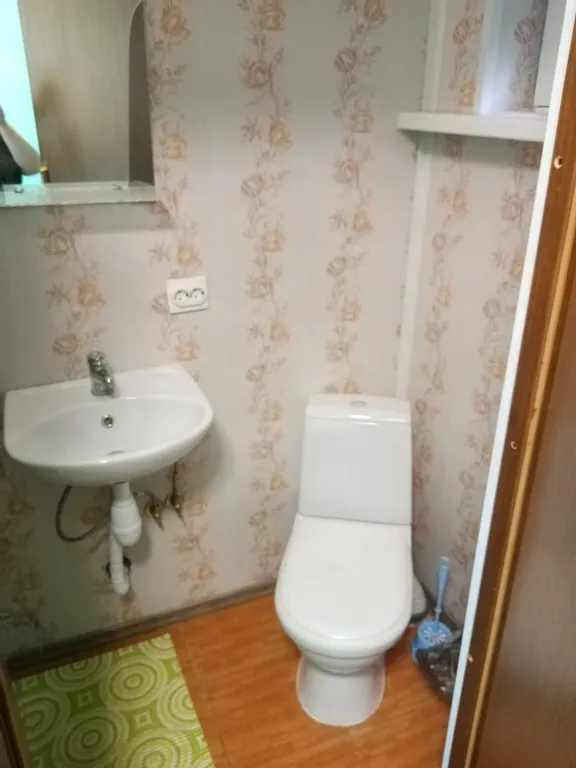 Квартира Бюджетная комната с удобствами — Сириус