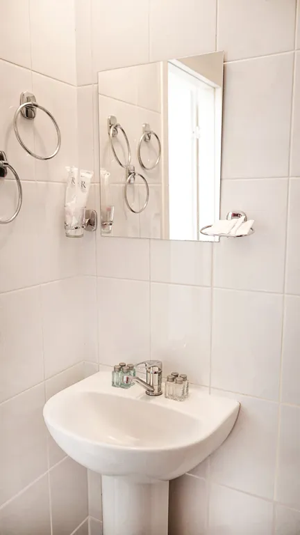 Номер с двумя комнатами