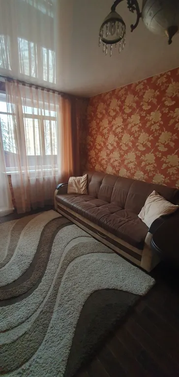 Квартира 2-комнатная Квартира — Барнаул