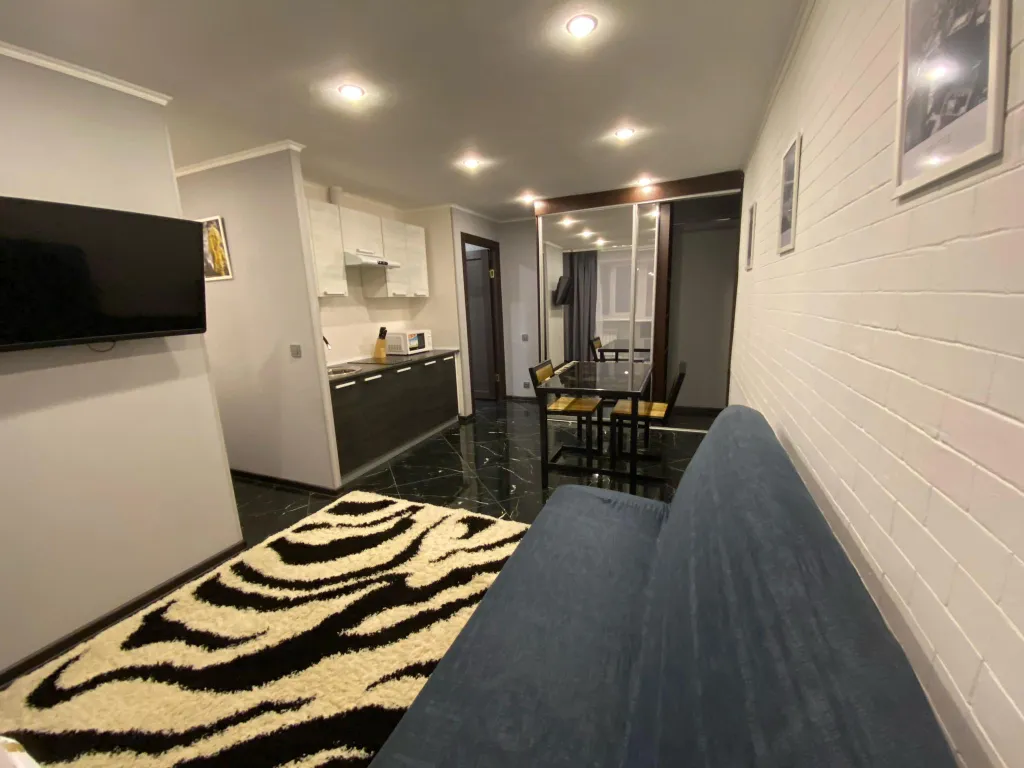 Квартира Люкс — аренда посуточно в Норильск