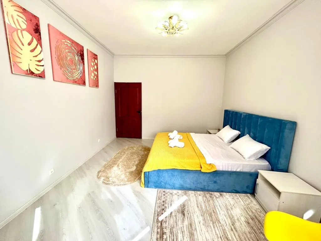 Квартира рядом с Достык плаза