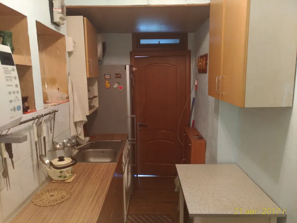 Квартира у моря в центре