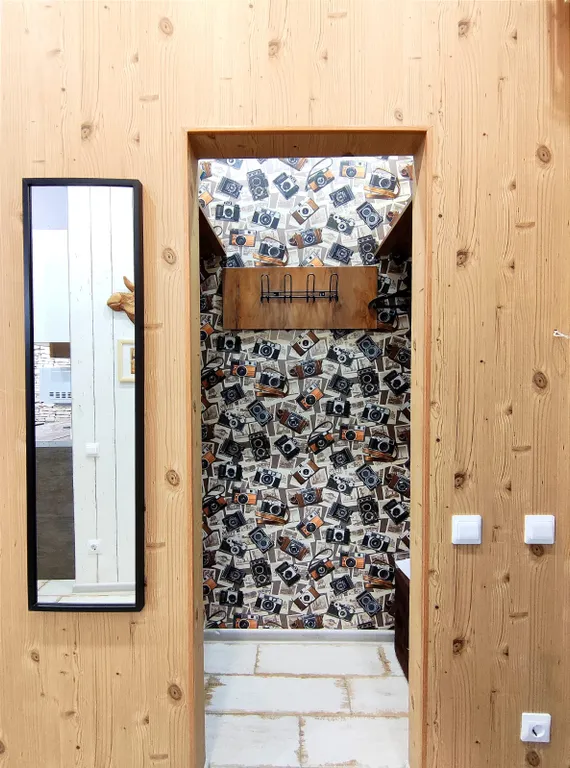 Апартамент в горах