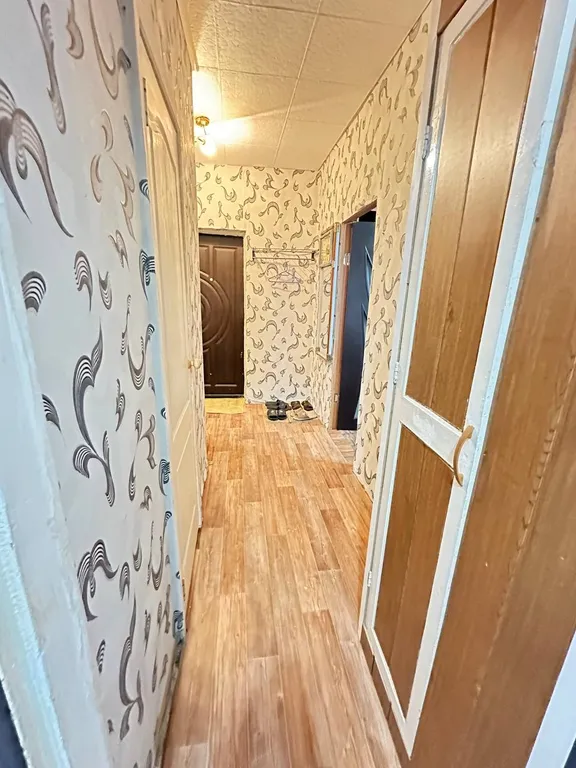 Двухкомнатная квартира рядом с аэропортом Магадан