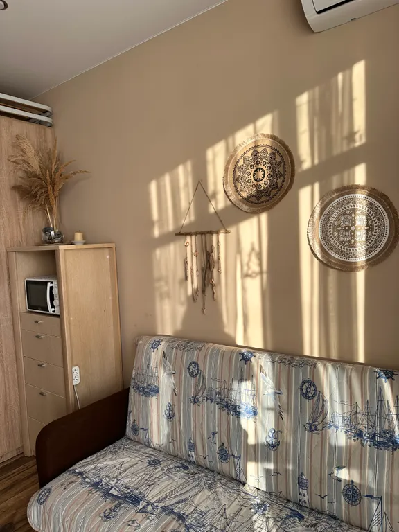 Квартира Квартира Студия atmosfera вид на море, рассвет и закат — Сириус