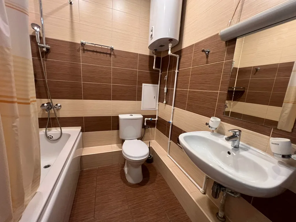 Квартира Квартира Sezam Apartments 302 — Сириус