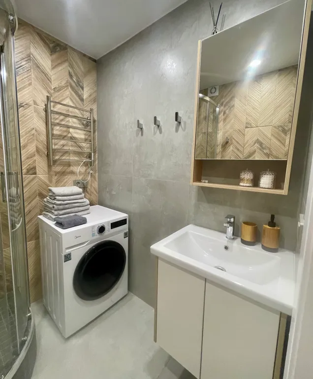 Апартамент рядом с крокус экспо