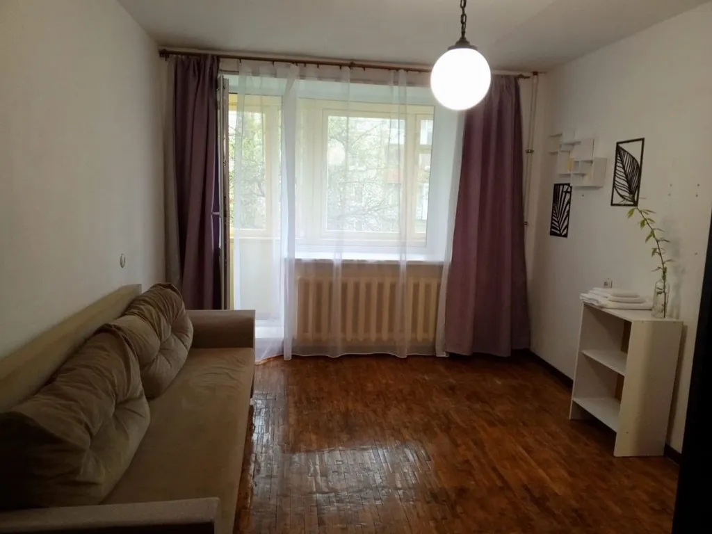 Светлая квартира в 15 минутах от Фонтанов Петергоф