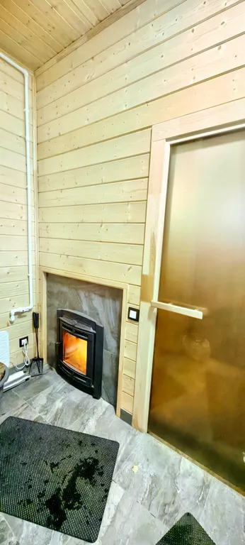 Коттедж с банным чаном