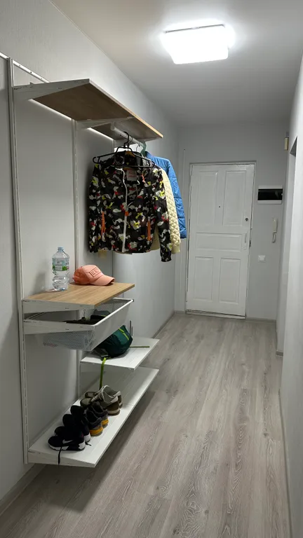 Квартира Просторная квартира с видом на море — Геленджик