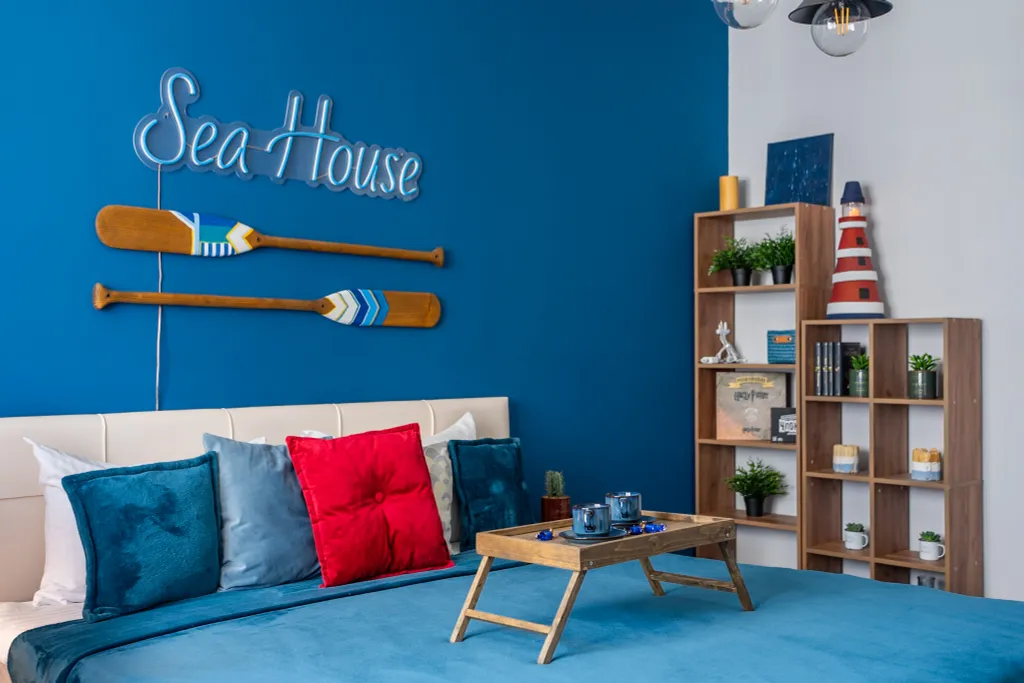 Квартира Апартаменты Sea House с видом на финский залив — Санкт-Петербург