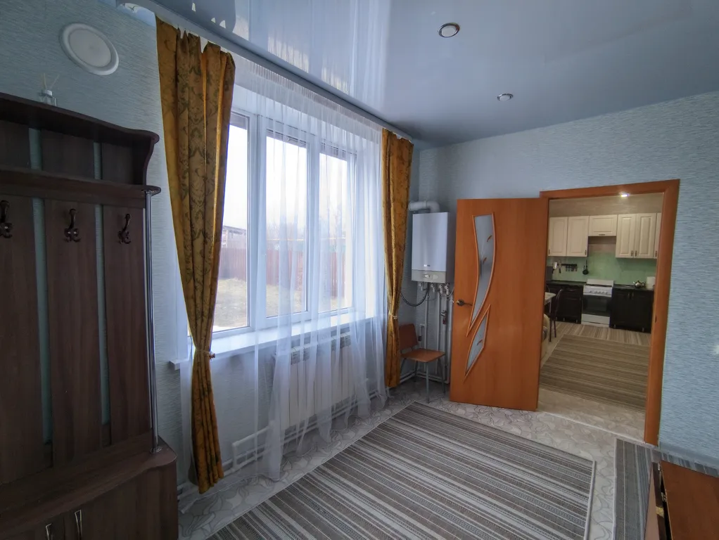 Уютный гостевой дом на Кудыкиной горе