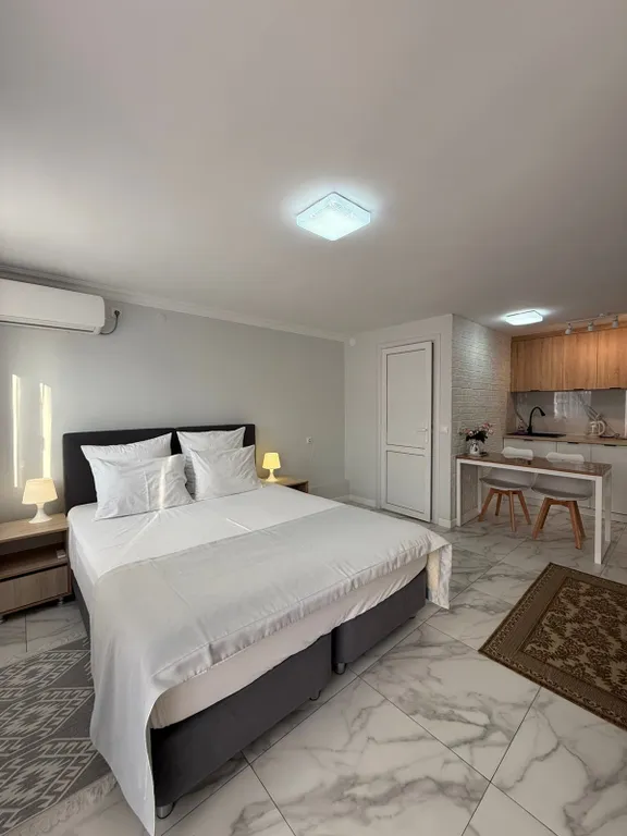 Квартира Квартира Апартамент Марион — Адлер