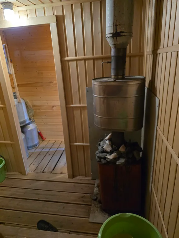 У дяди Жоры