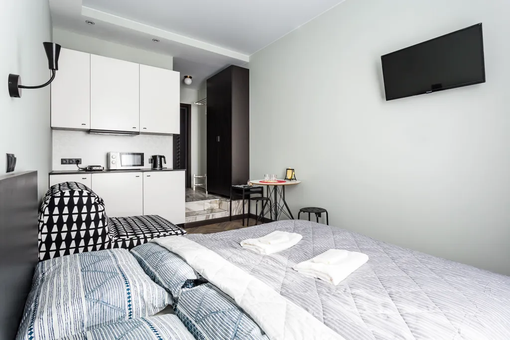 1-комнатная Квартира