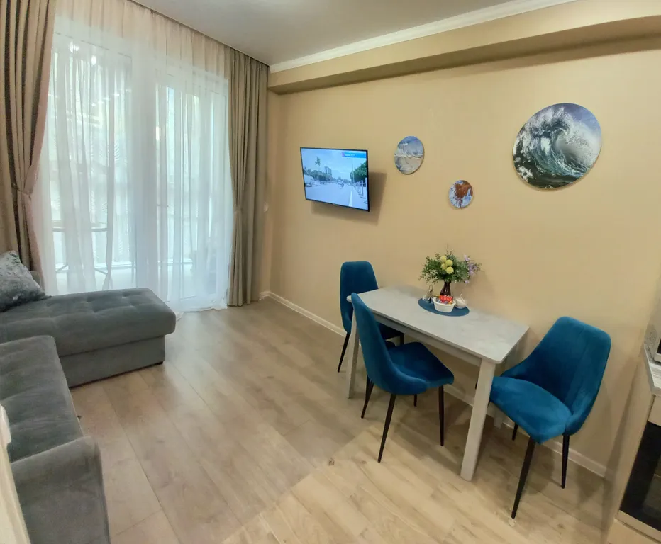 Апартаменты на побережье Балтийского моря